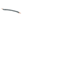 MEC 2586208, CABLE - BATTERY UL1283-2 BLK 8