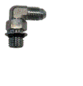 FOR GENIE GR-15 ELBOW - HYDRAULIC Part # 13921