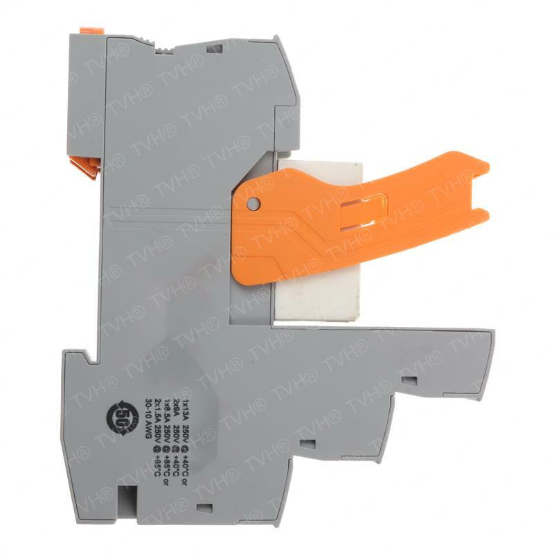 FOR JLG 3740129, RELAY W/MOUNTING BRACKET