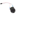GENIE GR-20 ALARM ASSY 12VDC ITT GS68 PART# 62164