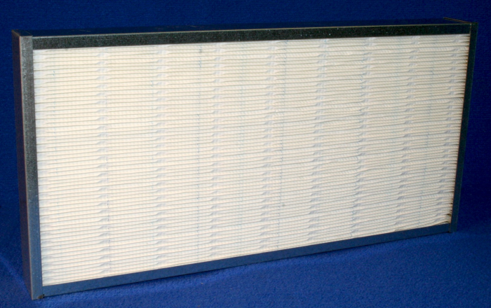 Powerboss 361012, Panel Filter