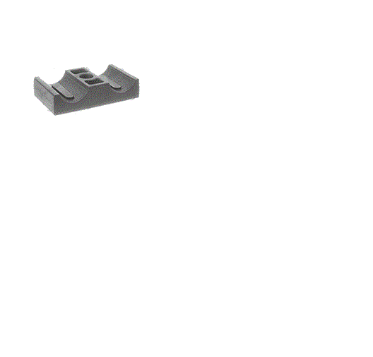 FOR GENIE GR-15 CLAMP 2 HOSE PLASTIC (5/8) Part # 78736