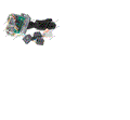 Skyjack CONTROLLER - JOYSTICK MS6 STYLE 112511