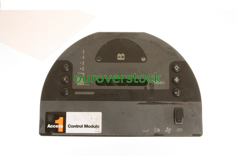 CROWN 124015 CONTROLLER DISPLAY ACCESS I