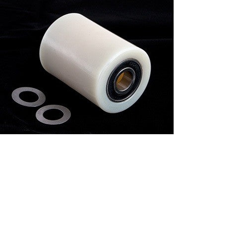 HLF117A-A LOAD ROLLER ASSEMBLY, NYLON W/BEARINGS FOR HU-LIFT HP25L FRAME