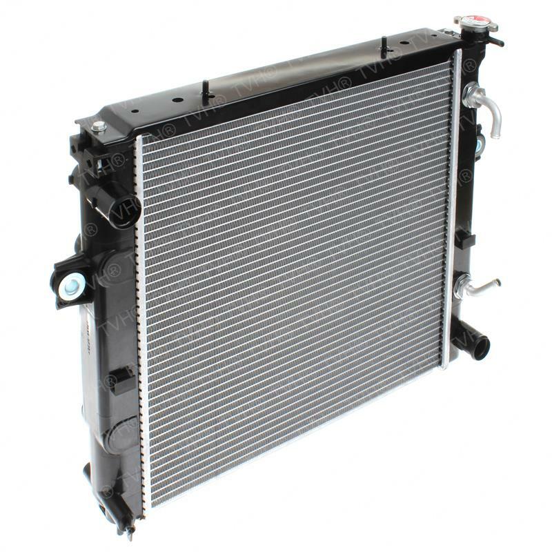 FOR TOYOTA 16410U220071, RADIATOR - ALUMINUM