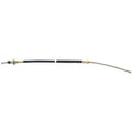 3EA-30-31190 Emergency Brake Cable for Komatsu, Allis Chalmers Forklift 78 1/4"