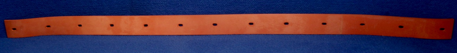 FOR Tennant 1023329, Squeegee
