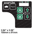 FOR GENIE GRC-12 DECAL - GR/GRC/GS PCON 137636 137636GT