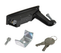 FOR JLG 8342416, LOCKING COMPRESSION LATCH - RAISED TRIGGER