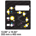 1706920 DECAL FOR JLG