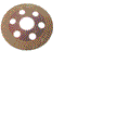 For JLG BRAKE DISC 7029735