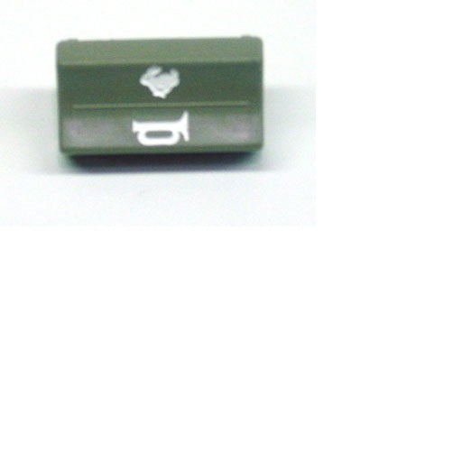 115409 BUTTON, HORN / 3RD SPEED FOR CROWN PE 3000 SERIES