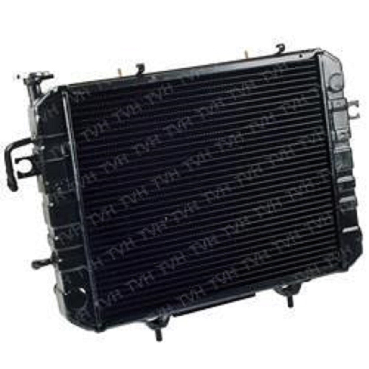 FOR TOYOTA RADIATOR COPPER/BRASS 16410U201071B