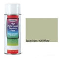 FOR NISSAN FORKLIFT SPRAY PAINT - OFF WHITE OEM COLOR MATCH
