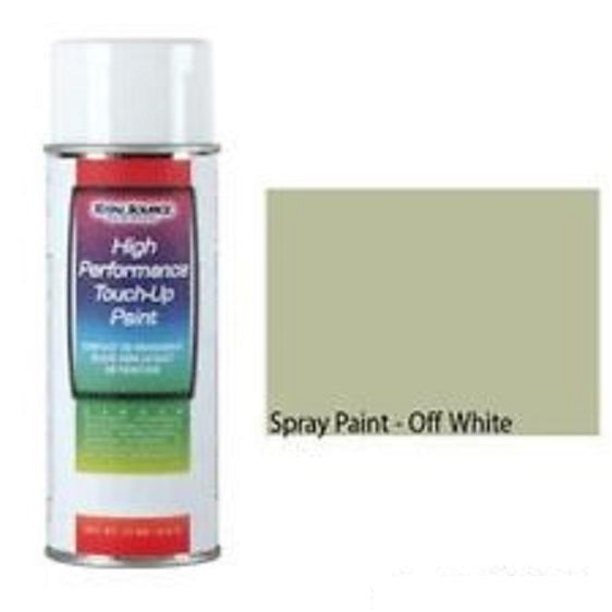 FOR NISSAN FORKLIFT SPRAY PAINT - OFF WHITE OEM COLOR MATCH