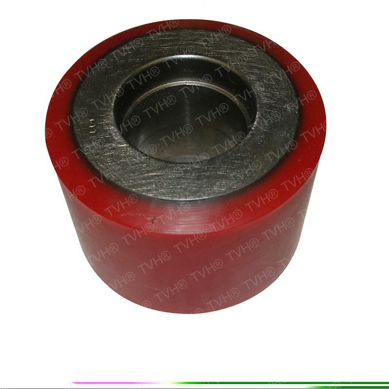For Caterpillar 97H35-04800-THO WHEEL - POLY - B 5 x 3.63 BEARINGS INCLUDED!