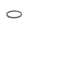 FOR Crown Lift Truck 1.0 RCTF -  RING - SQUARE BACK UP 064074-020