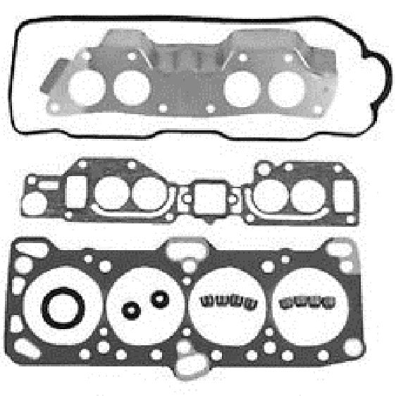 FOR MITSUBISHI GASKET SET - HEAD 4G64 ENGINE MD971634