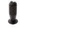 FOR GENIE 72245 HANDLE KIT - SUNSTRAND 2 HALVES - ROCKER - HARDWARE