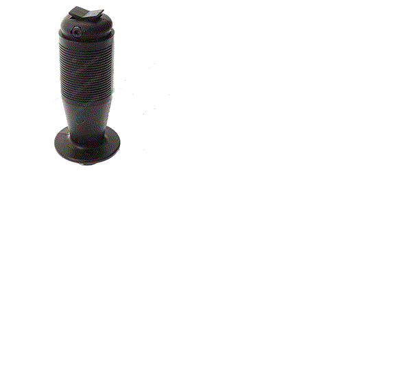FOR GENIE 72245 HANDLE KIT - SUNSTRAND 2 HALVES - ROCKER - HARDWARE