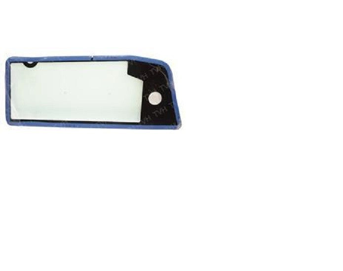 FOR TAKEUCHI GLASS - LEFT SIDE REAR 03586-00077