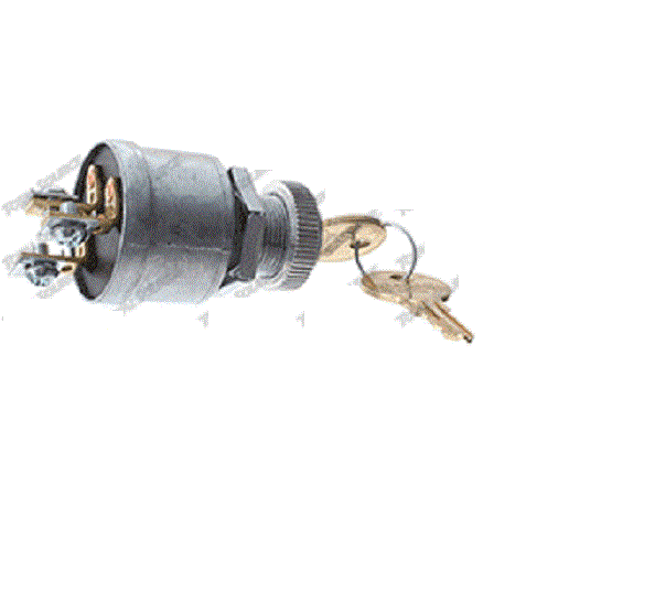 NEW FOR Skyjack Key Switch ( FOR Skyjack Part: 102752 )