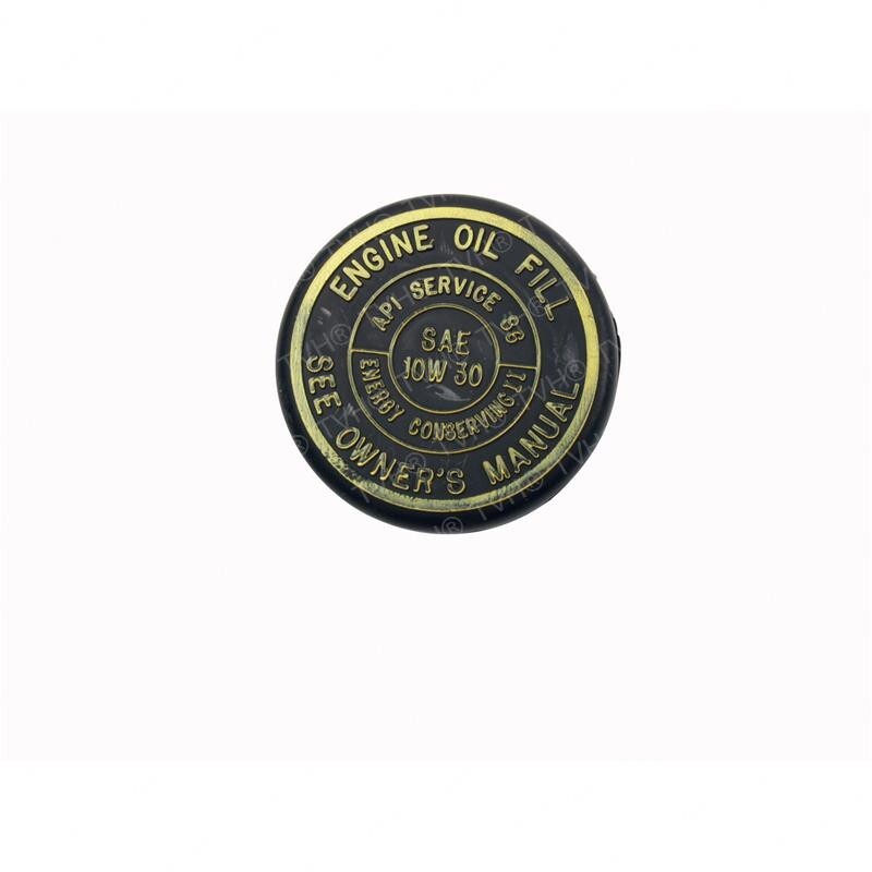 FOR BOBCAT OIL FIL CAP 6717827