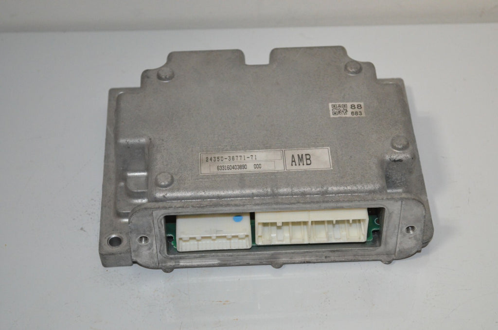TOYOTA 24350-36771-71  MODULE 8FD45
