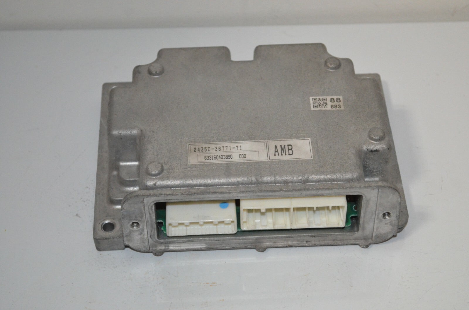 TOYOTA 24350-36771-71  MODULE 8FD45