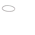 FOR CROWN LIFT TRUCK 1.0 RCTL RING - SQUARE 093944