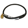 FORKLIFT LPG HOSE REGO 48" LENGTH WITH COUPLER FOR NISSAN 17920-FC303