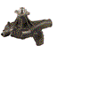 FOR DAEWOO A232111, FORKLIFT WATER PUMP