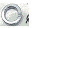 FOR Crown Lift Truck 1.0 RCTF -  LOCK WASHER - SPLIT  060005-012
