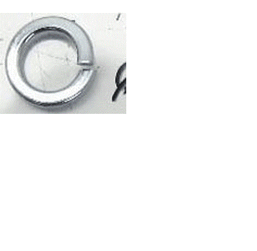 FOR Crown Lift Truck 1.0 RCTF -  LOCK WASHER - SPLIT  060005-012