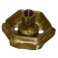FOR Tennant HUB - DRIVE BRUSH DISK .75B 6T 1042966