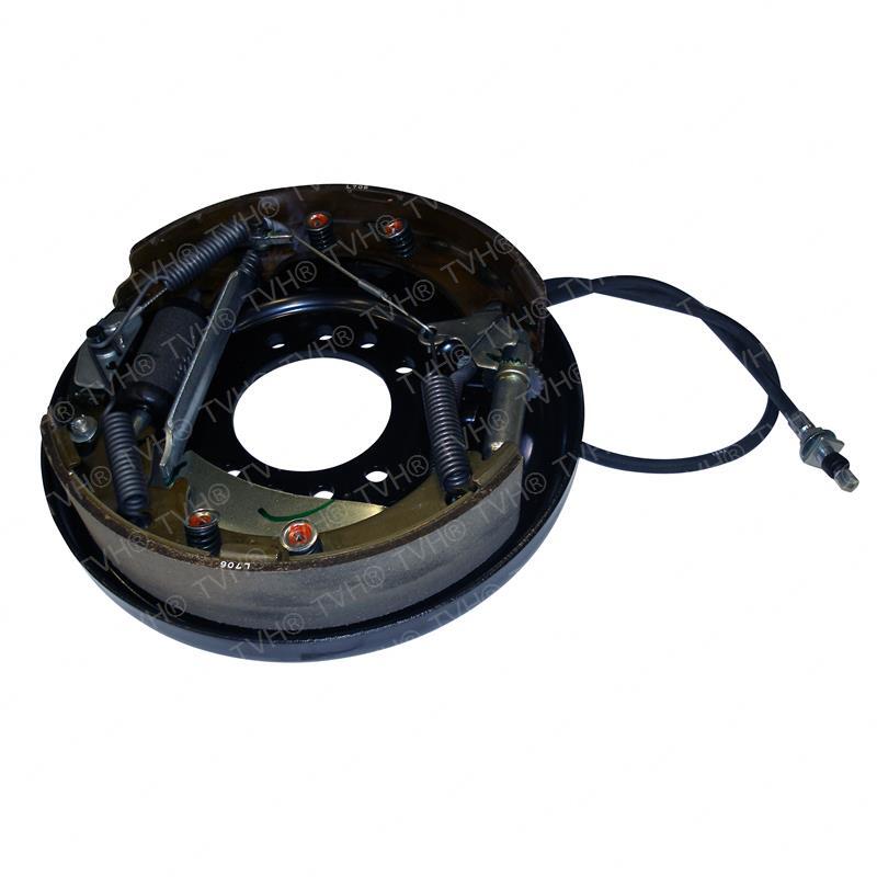 FOR Hyster 1504043, BRAKE ASSEMBLY, LH (Serial Range V08763V And Up) S50XM