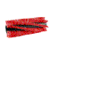 for TENNANT 383487, BROOM - 28", 8 SINGLE ROW, PROEX