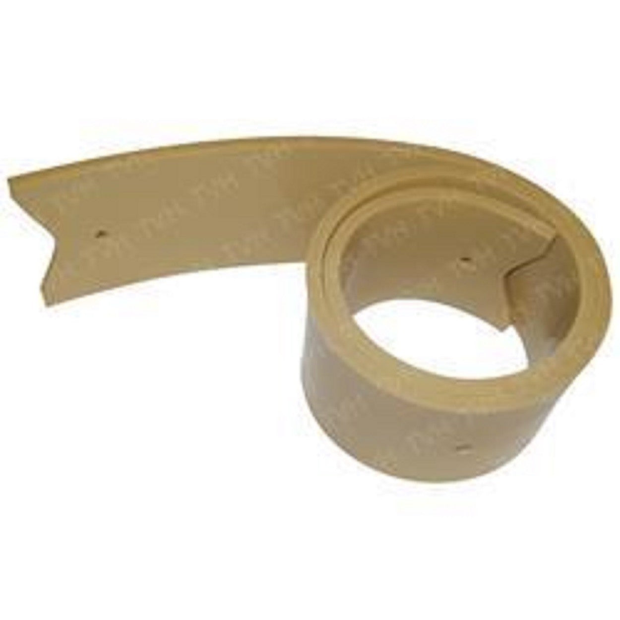 FOR MINUTEMAN SQUEEGEE - REAR GUM RUBBER 281764