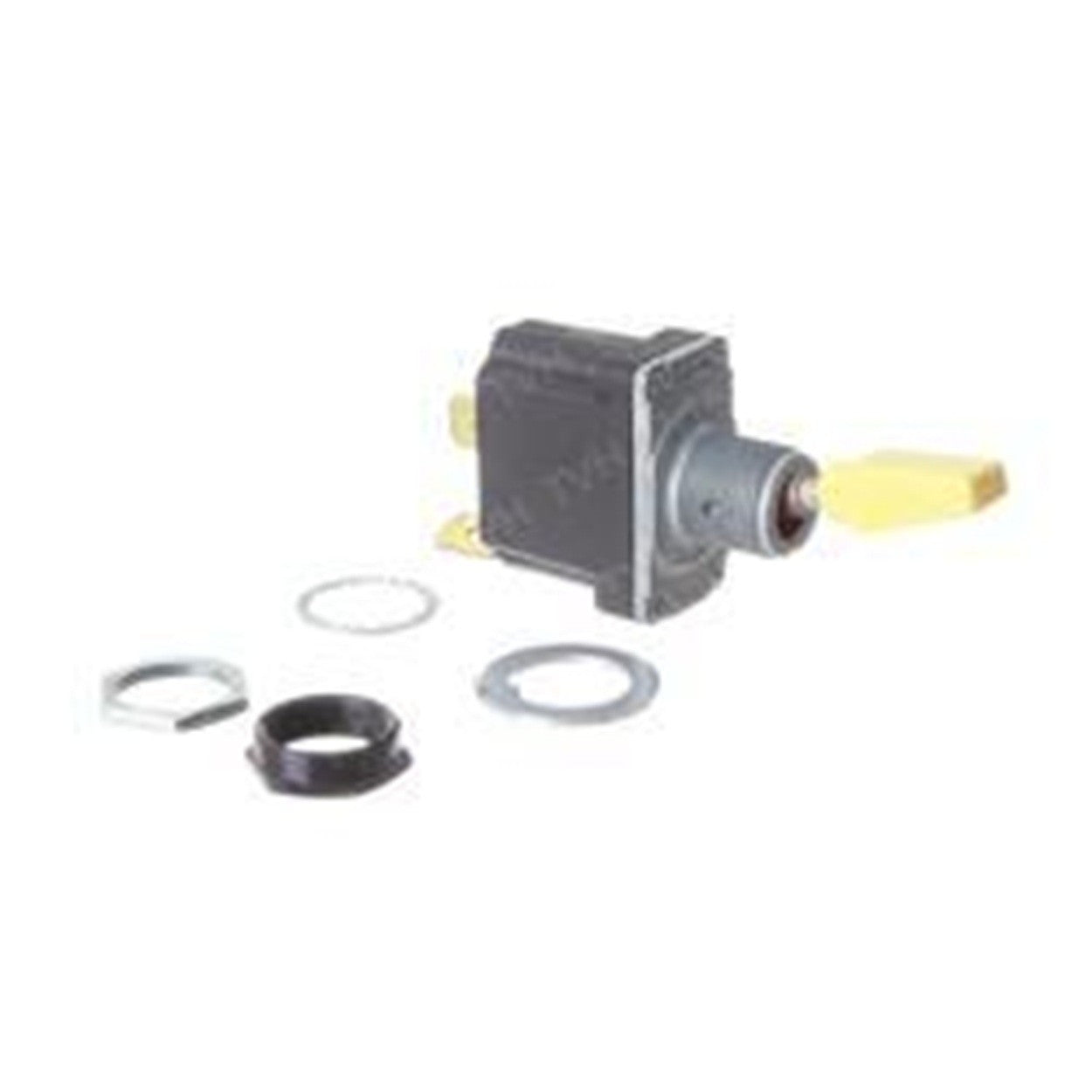 FOR JLG SWITCH-2POS SPDT TABLEVER TOGGL BLADE TERM- OFF-NONE-ON 4360482