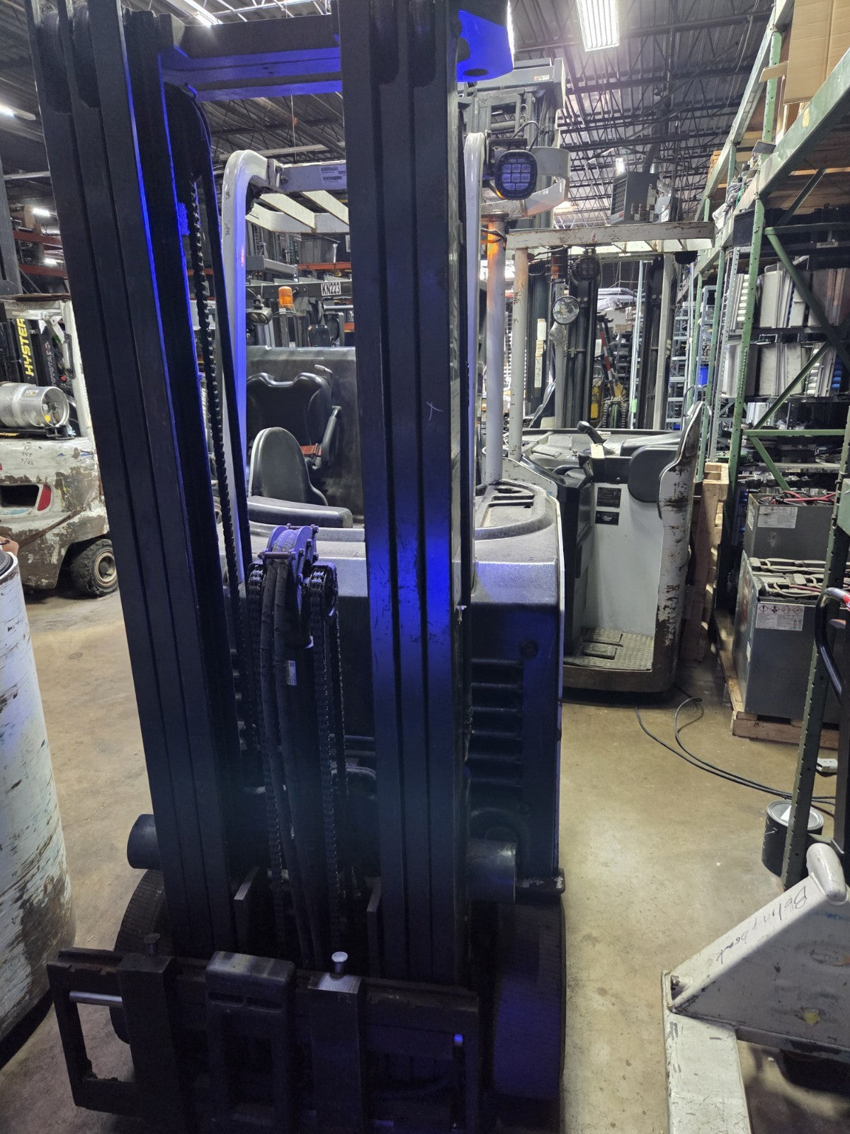UniCarriers 1S1L20NV Electric Forklift