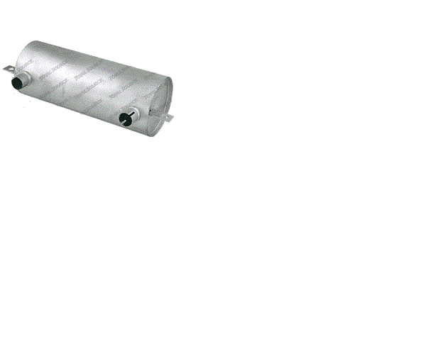 For Caterpillar A000012769 MUFFLER