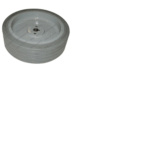 Genie GR-20  WHEEL - 10 X 3 MOULD ON NON MARKING  57998