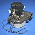 Tennant 27249, Vacuum Motor, 24V DC, 2 Stage