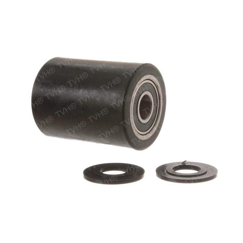 Ultra Poly on Steel Load wheel for Atlas Pallet Jack Model Zenith I and II
