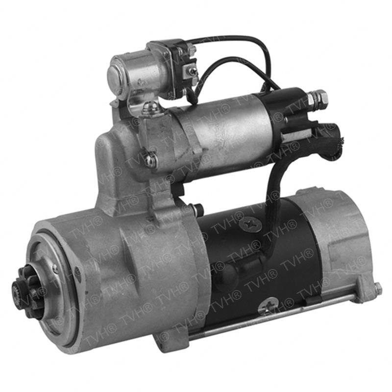 34766-20901 Starter for Caterpillar Forklift Fits S6E Diesel Engine