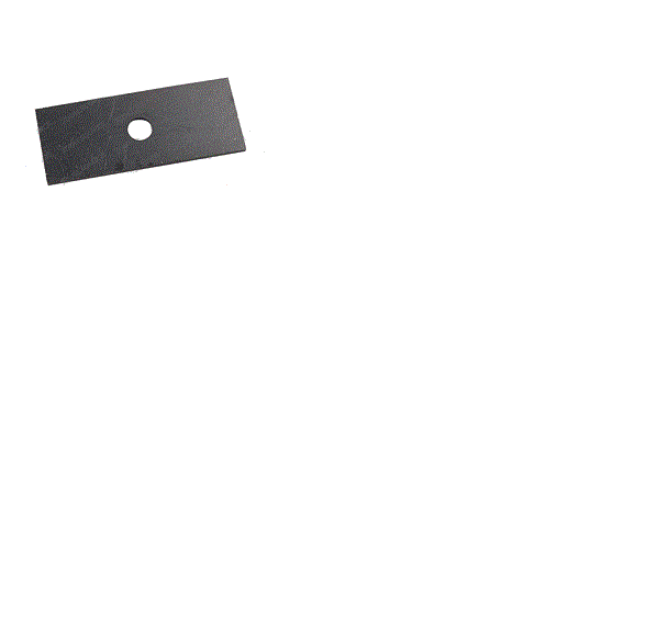 FOR Crown Lift Truck 1.0 RCTL - SHIM - 0.063 074481