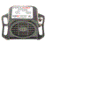 NEW UPRIGHT 063778-001 BACK-UP ALARM 97DB - 12-48V 2000 SERIES