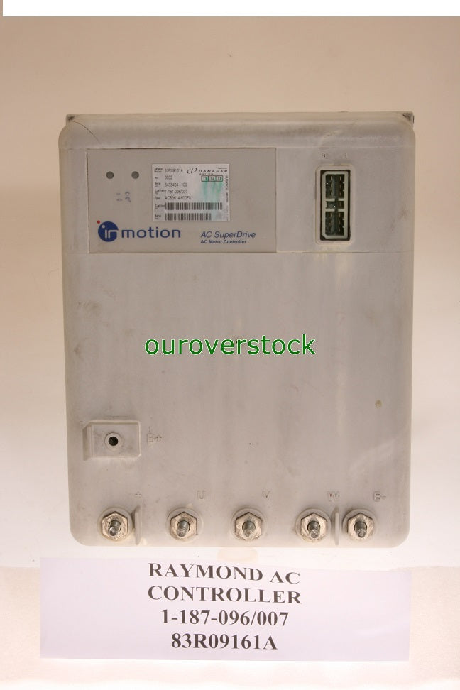 for DANAHER 83R09161A CONTROLLER - REPAIR