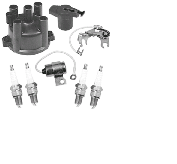 Forklift Tune Up Kit Parts - FOR  Toyota 4P ENGINE